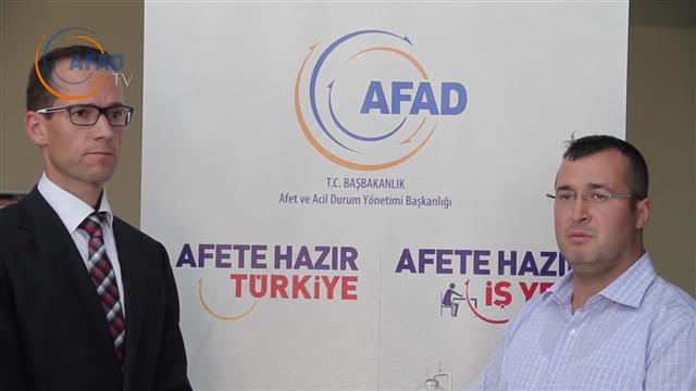 AFETE HAZIR İŞYERİ KOCAELİ