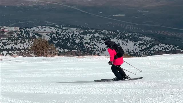 Ergan Dağı Kayak Merkezi