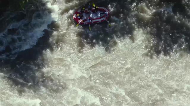 Düzce Melen Rafting