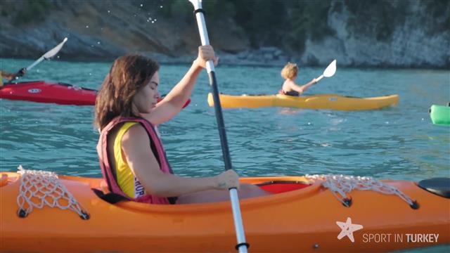 Sea Kayak Kargıcak 