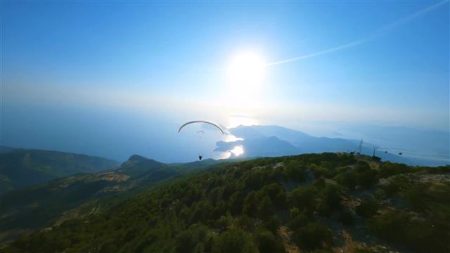 Paraglide Fethiye